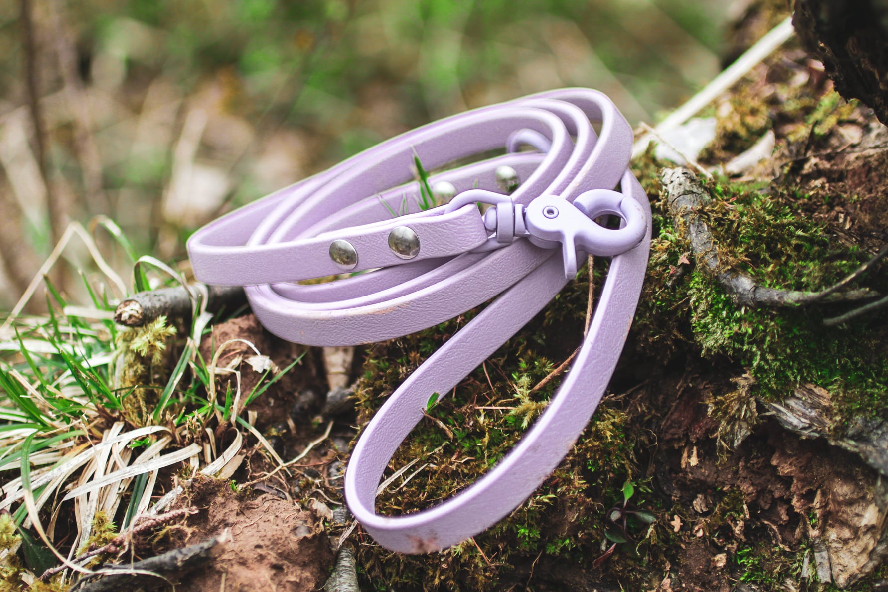 LIMITED RELEASE 1/2" BIOTHANE LEASH - Kite & Anchor